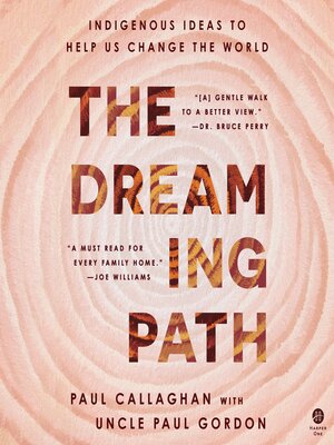 cover image of The Dreaming Path